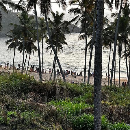 Kovalam Beach House Eksteriør billede