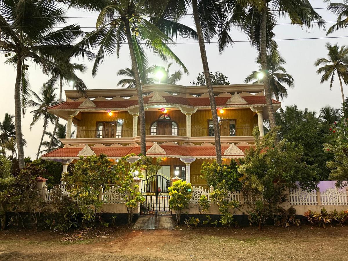 Kovalam Beach House Eksteriør billede