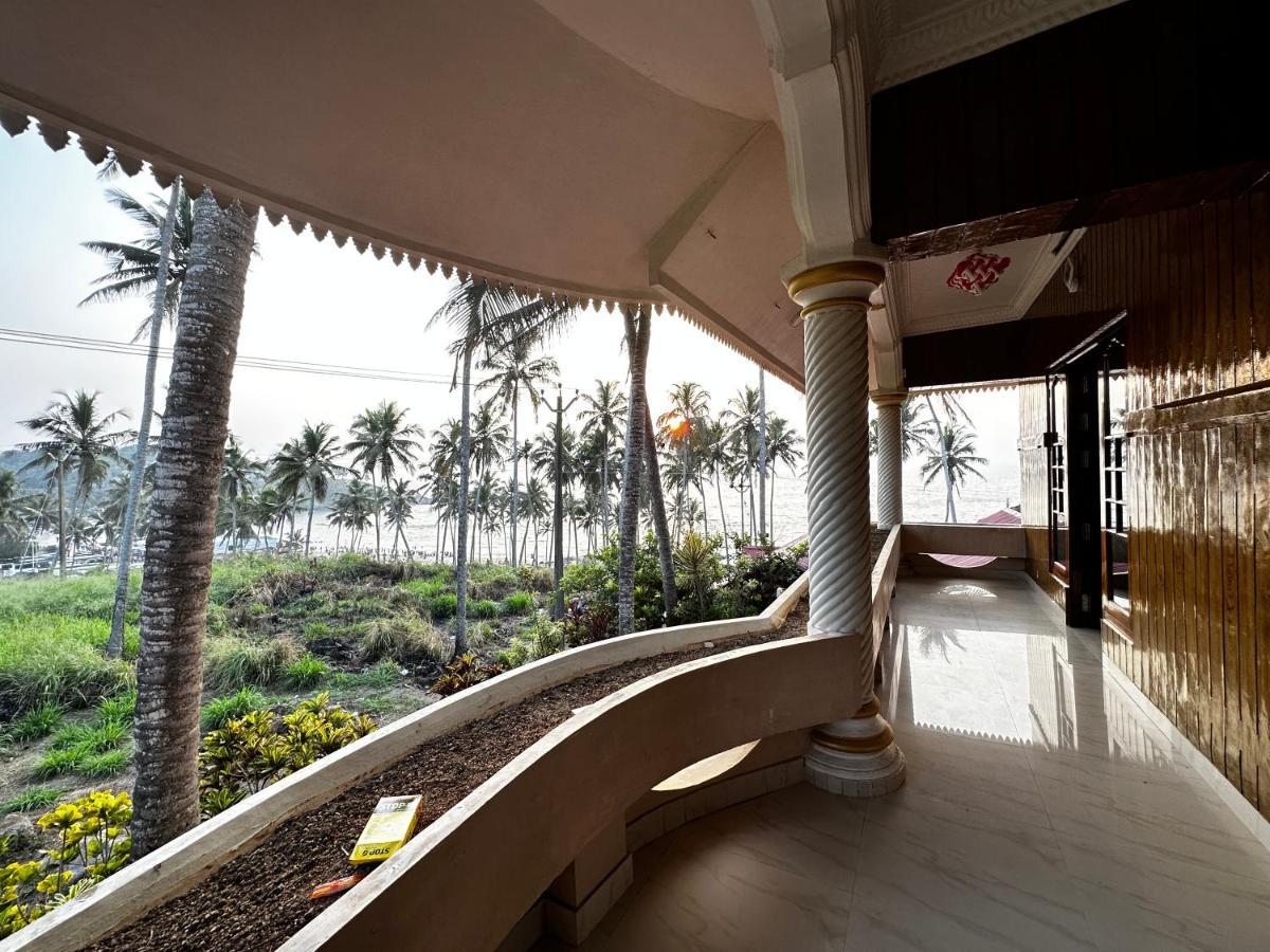 Kovalam Beach House Eksteriør billede