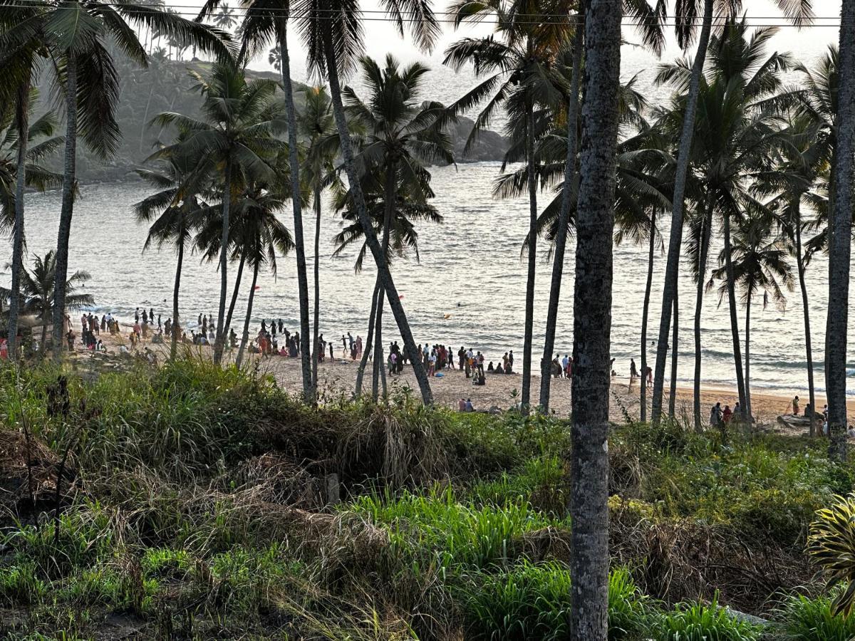 Kovalam Beach House Eksteriør billede