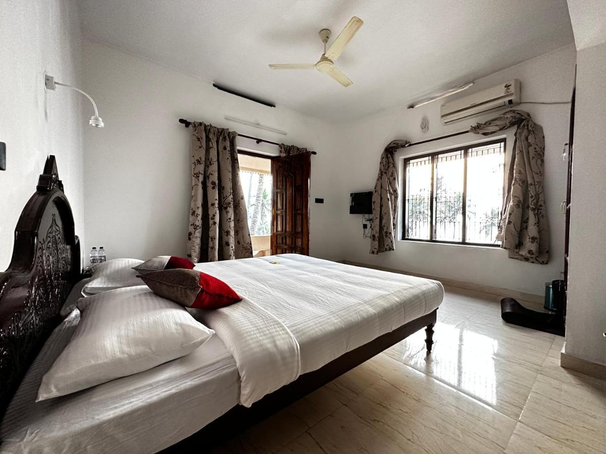 Kovalam Beach House Eksteriør billede