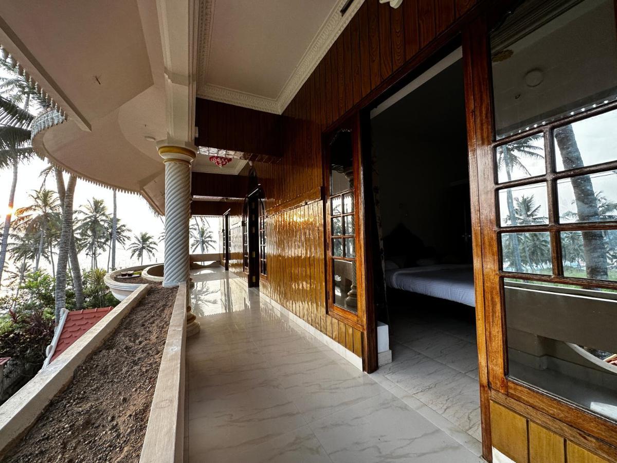 Kovalam Beach House Eksteriør billede